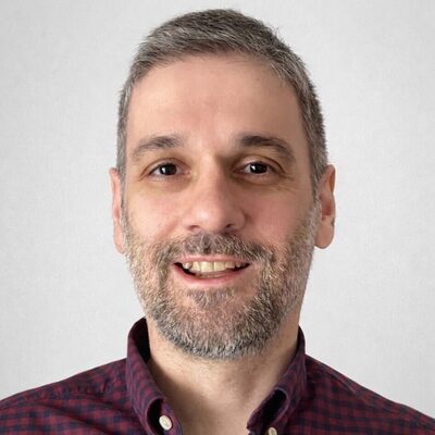 Dr Michalis Pantazoglou